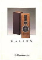 Cabasse Galion-V-Brochure